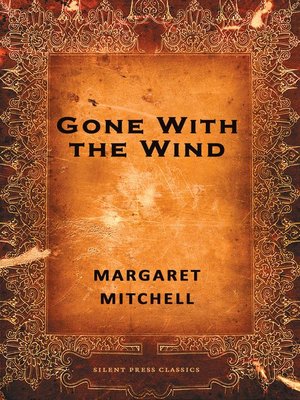 cover image of Gone With the Wind